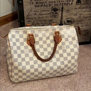 For @aaron1287Authentic Louis Vuitton Speedy